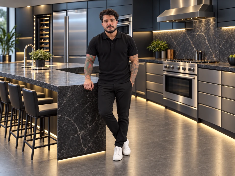 Caio César, fundador da Appliance Brasil